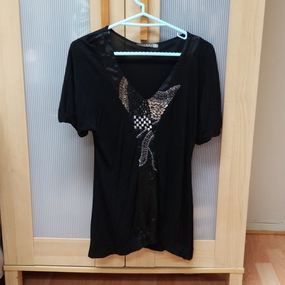 Fancy top